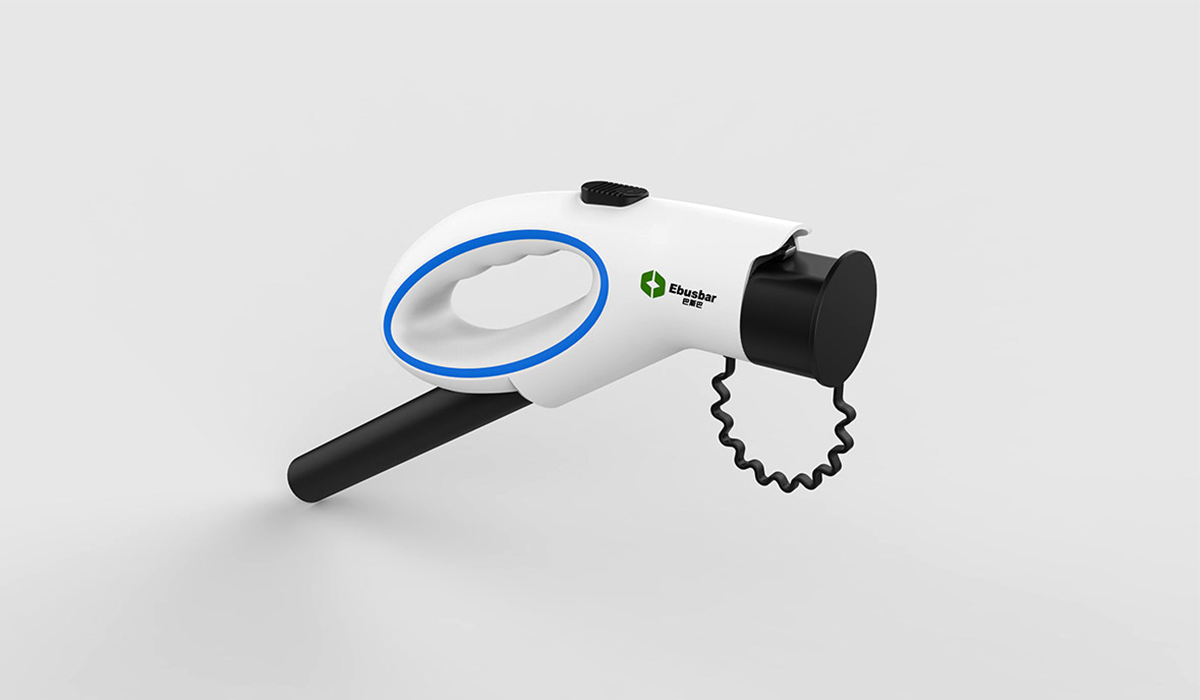 新能源充電槍設計