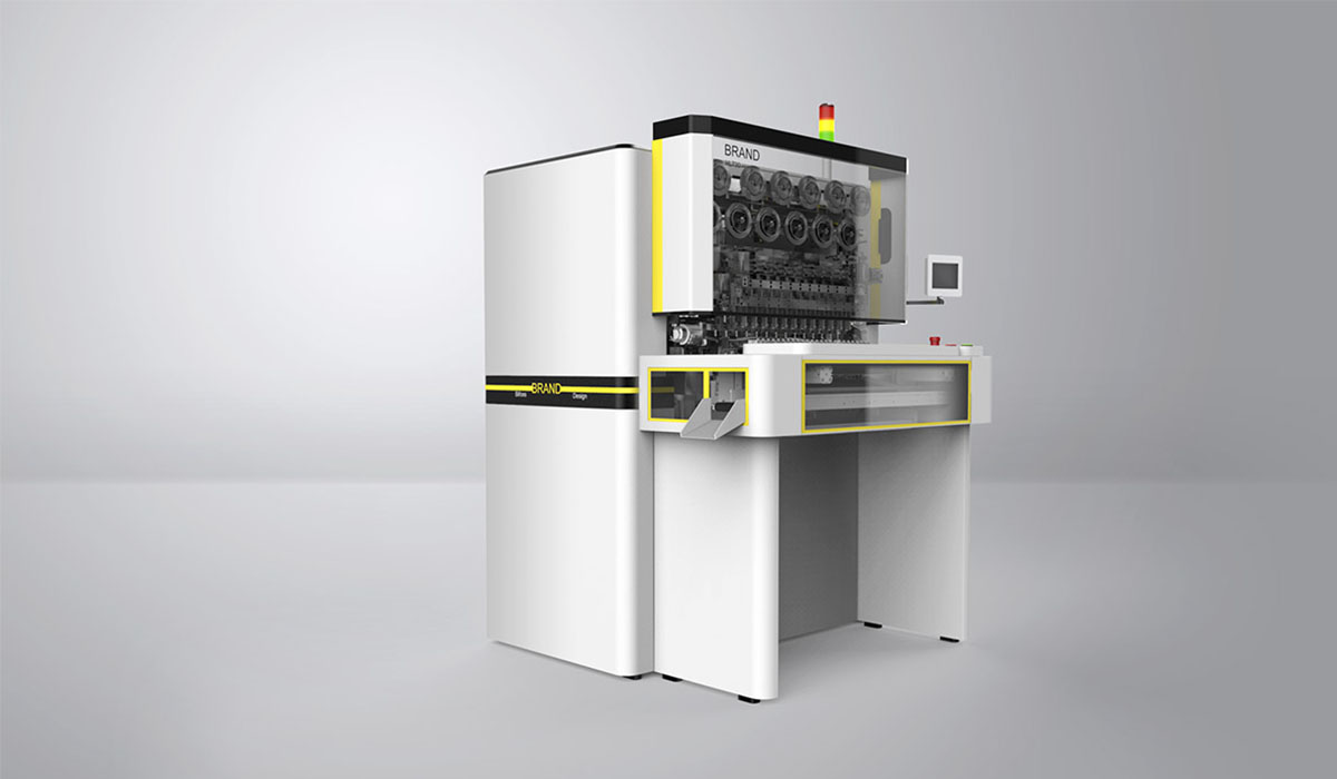 燒線機械設備設計