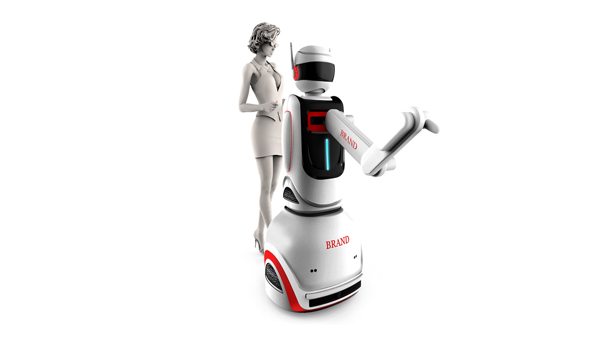 工業(yè)機(jī)器人設(shè)計：重塑制造業(yè)格局的力量。