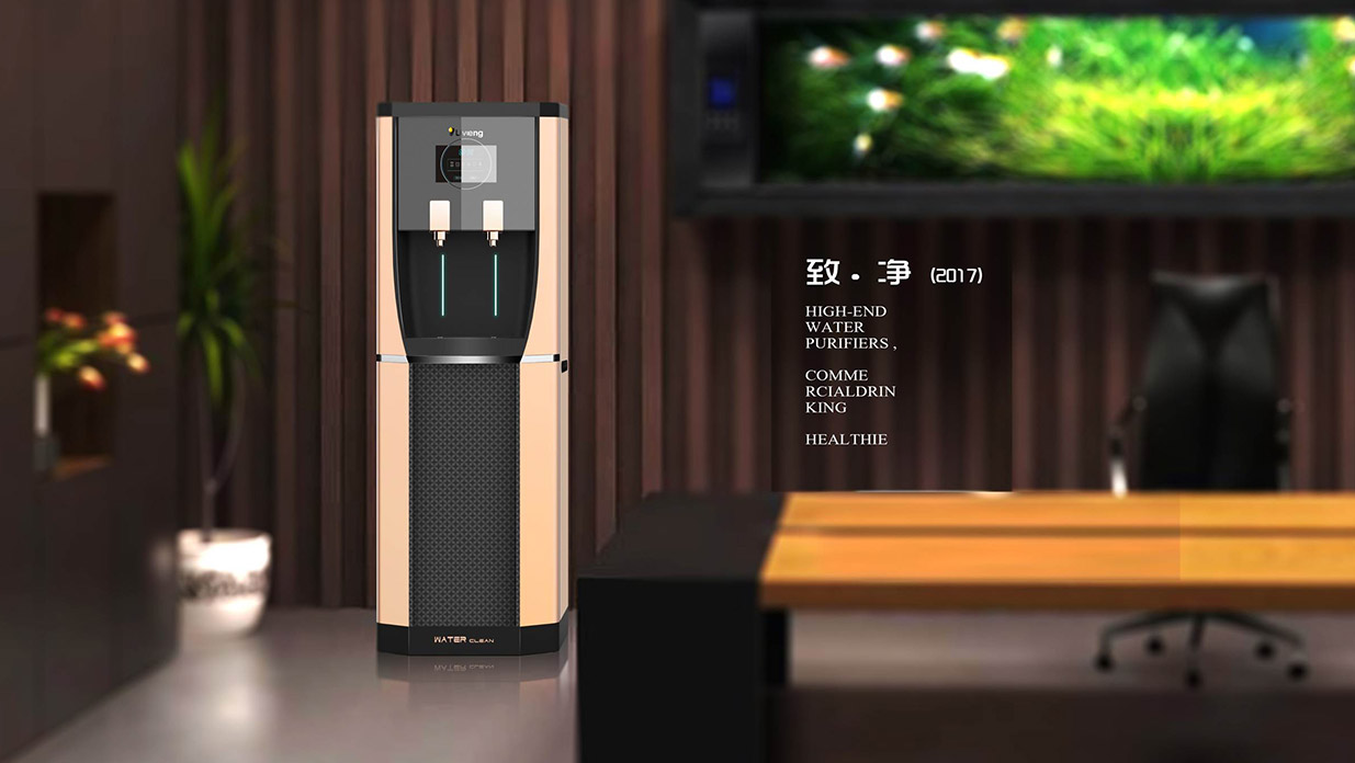 注重細(xì)節(jié)，提升品質(zhì)：商業(yè)飲水機(jī)設(shè)計的精致之處！