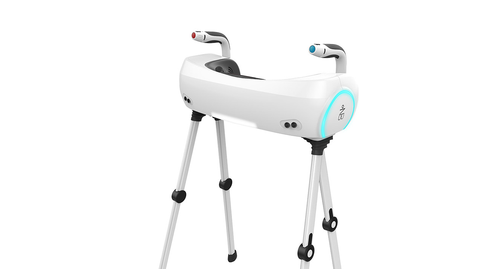 讓關愛觸手可及：攙扶機器人的實用性設計