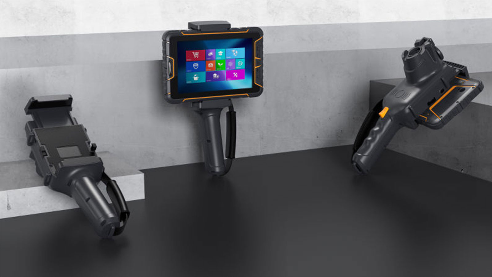 震撼來襲！三防平板，無懼挑戰！