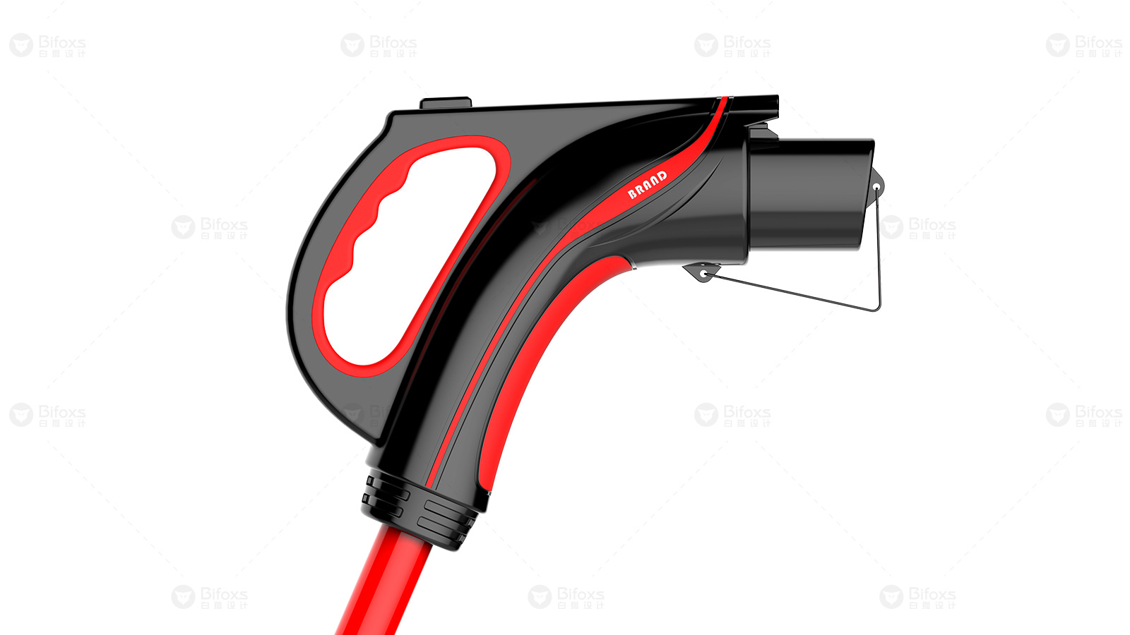 高效冷卻，液冷充電槍設計讓充電更安心！