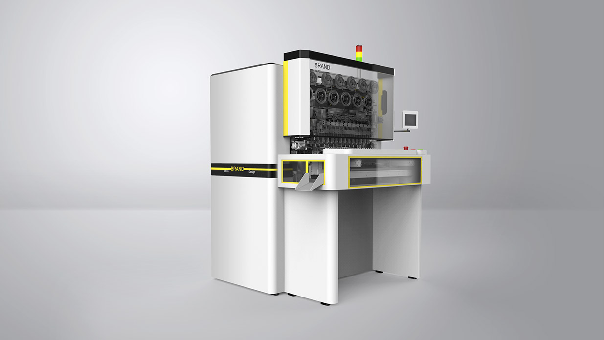 揭秘繞線機強大功能：自動化繞線、精準控制，多模式應用一網打盡！