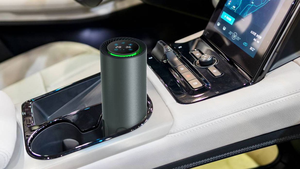 權威測試，這款凈化器讓你呼吸無憂！