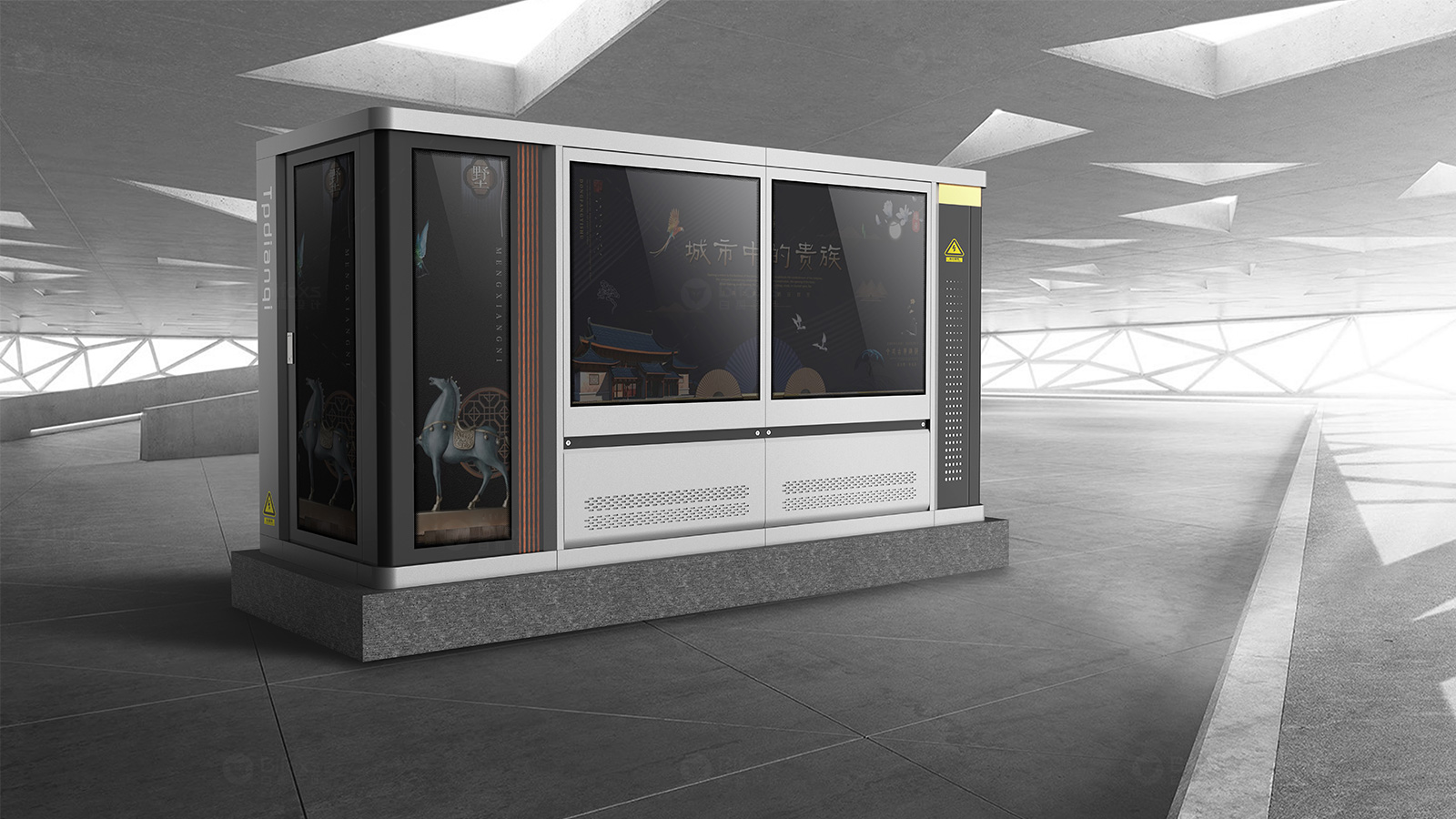 機械外觀，細節之處見真章