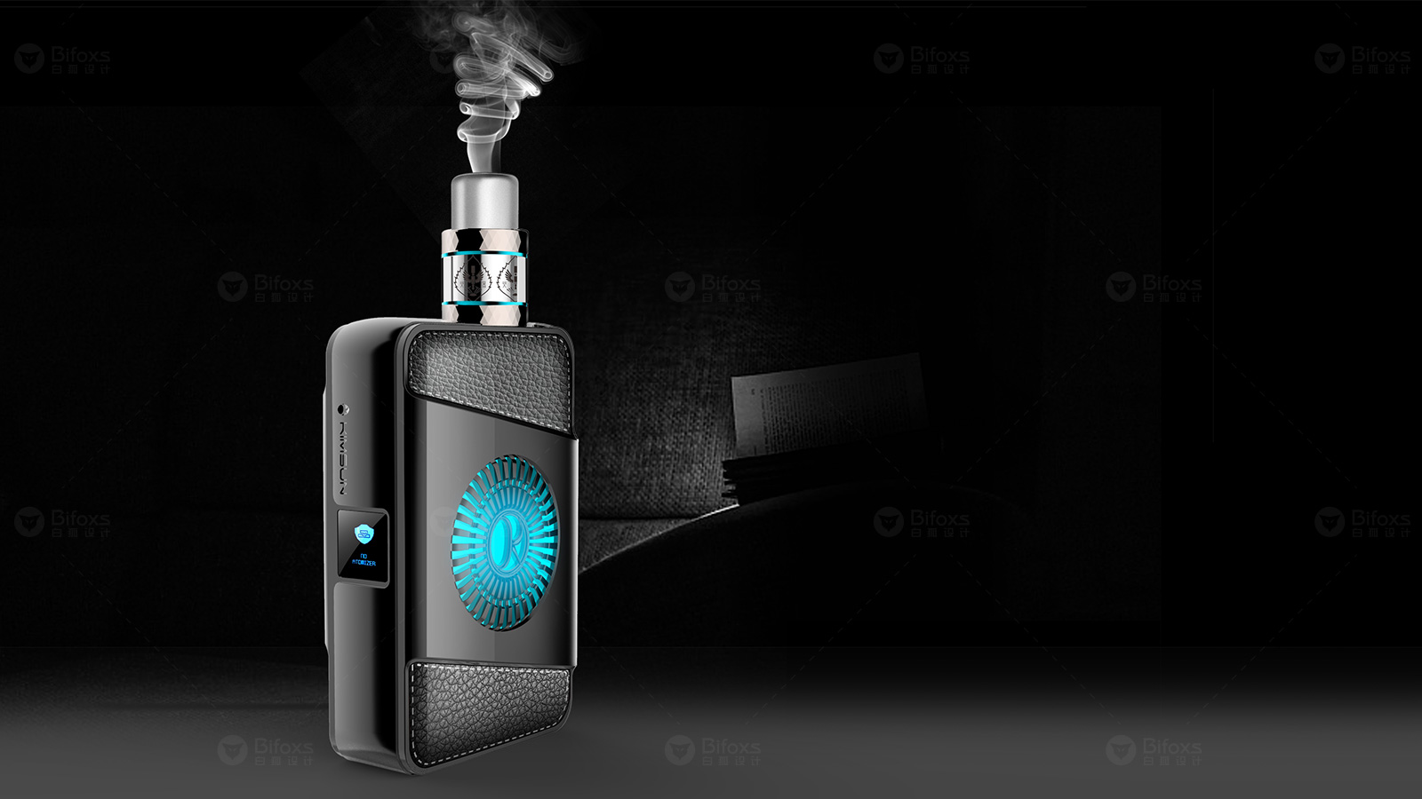 全新一代電子煙設(shè)計，只為更好的你！