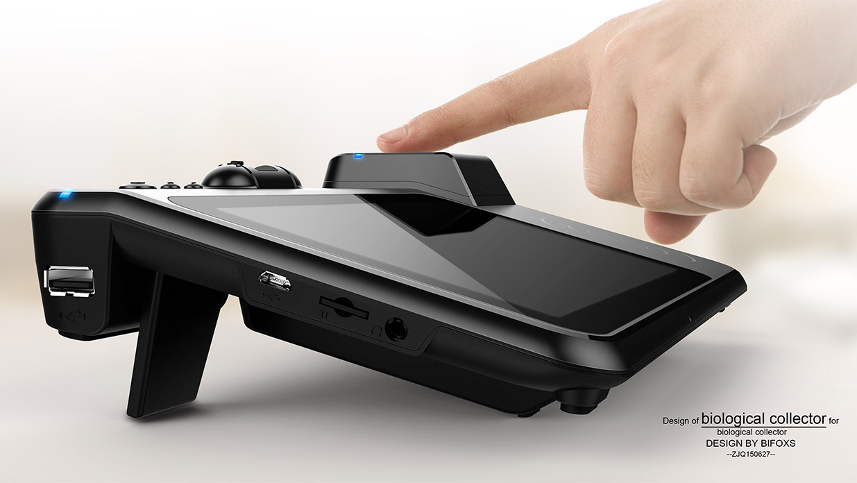 增強指紋采集終端的防篡改設計，保障生物識別安全