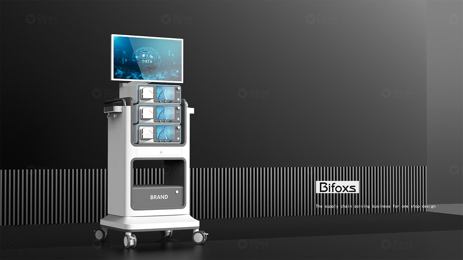 醫(yī)療機械設備結(jié)構(gòu)設計多少錢？