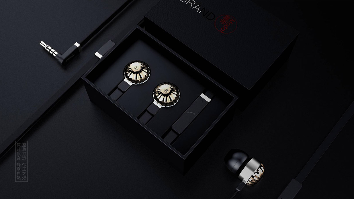 精致入微：耳機外觀設計，細節(jié)之處見真章