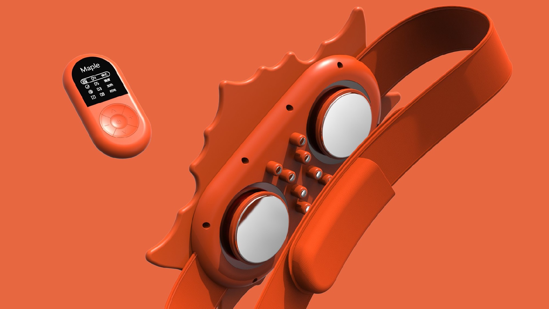 靈動之美，美容儀外觀設計的輕盈與優雅