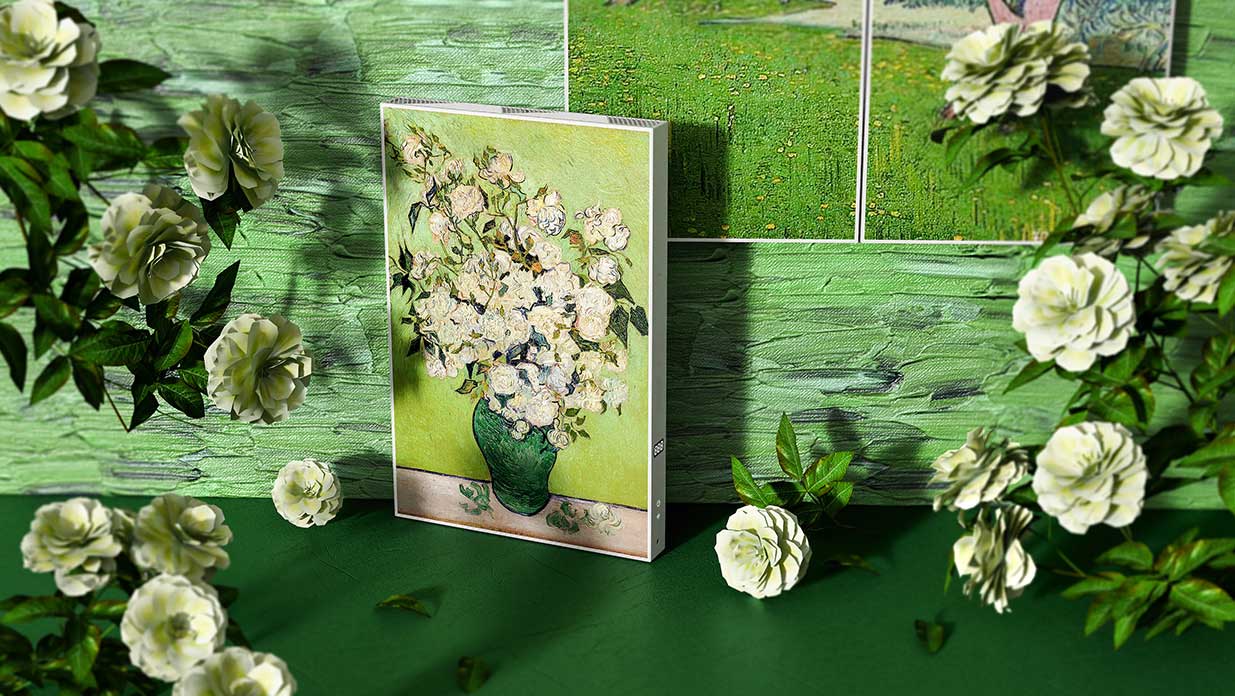 藝術(shù)與健康的橋梁：壁畫空氣凈化器設(shè)計(jì)的獨(dú)特視角