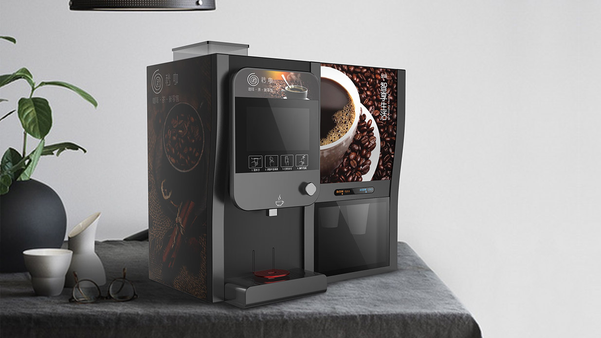 咖啡機設計：開啟品質咖啡新體驗!